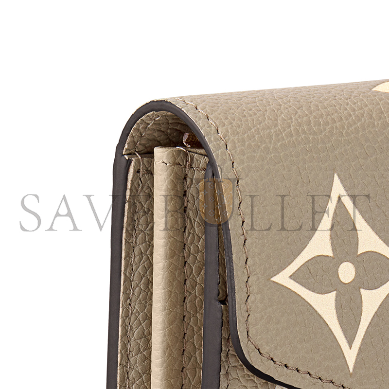 LOUIS VUITTON SARAH WALLET M81049 (19*10.5*2cm)